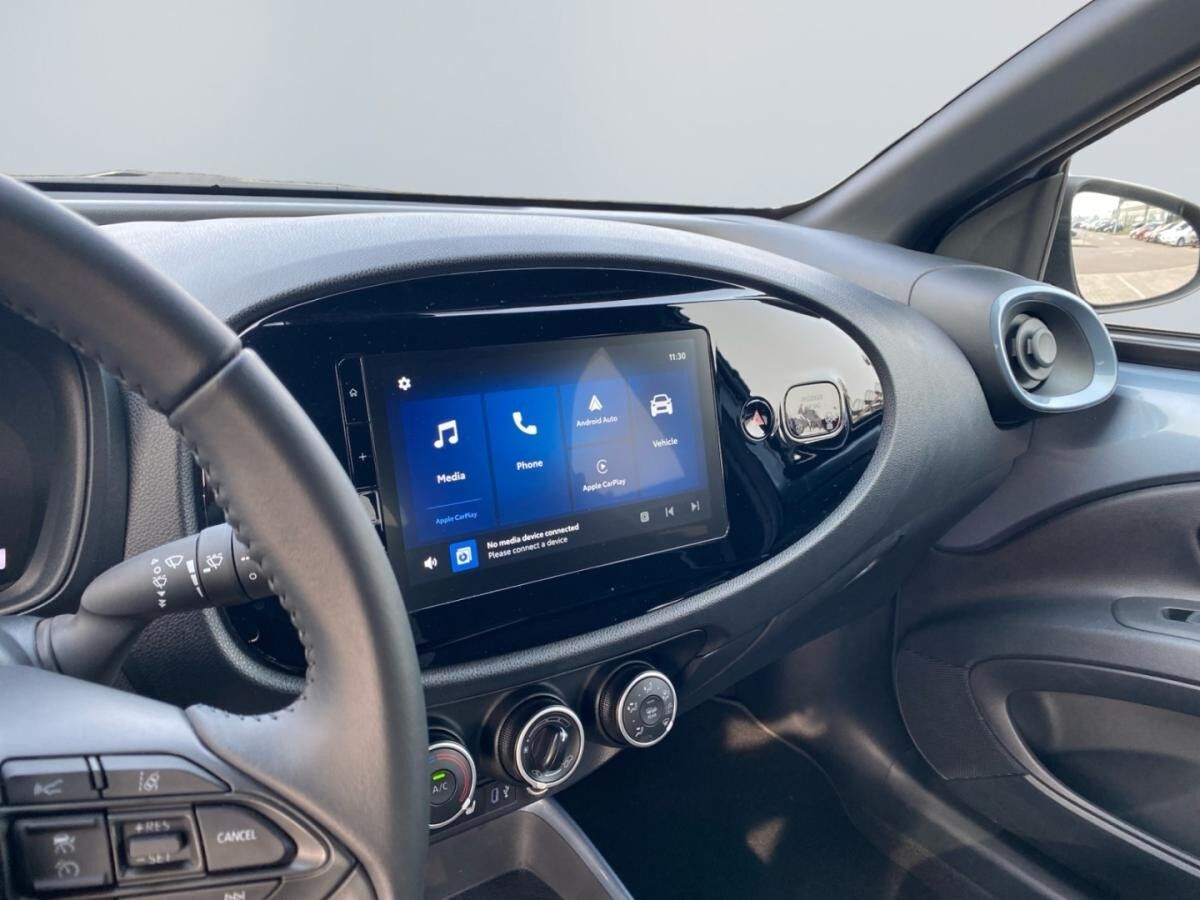 Toyota Aygo X🎉1.0-Teamplayer -VVT-i-CarPlay-ACC-Sonderaktion🎉