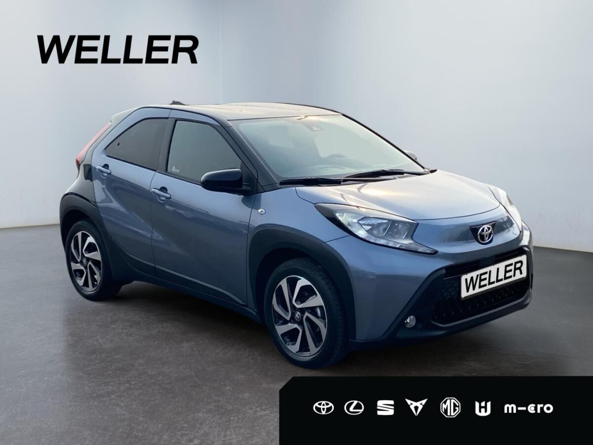 Toyota Aygo X🎉1.0-Teamplayer -VVT-i-CarPlay-ACC-Sonderaktion🎉