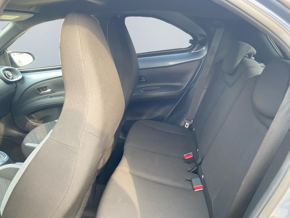 Toyota Aygo X🎉1.0-Teamplayer -VVT-i-CarPlay-ACC-Sonderaktion🎉