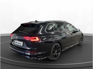 Volkswagen Golf VIII Variant 1.5 eTSI R-Line AHK Pano Matrix LM 18" Navi RFK ACC