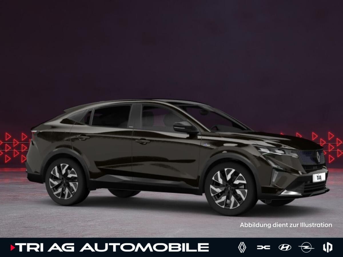 Renault Rafale Esprit Alpine Full Hybrid E-Tech 200 City-Paket Komfort-Paket Ganzjahresreifen