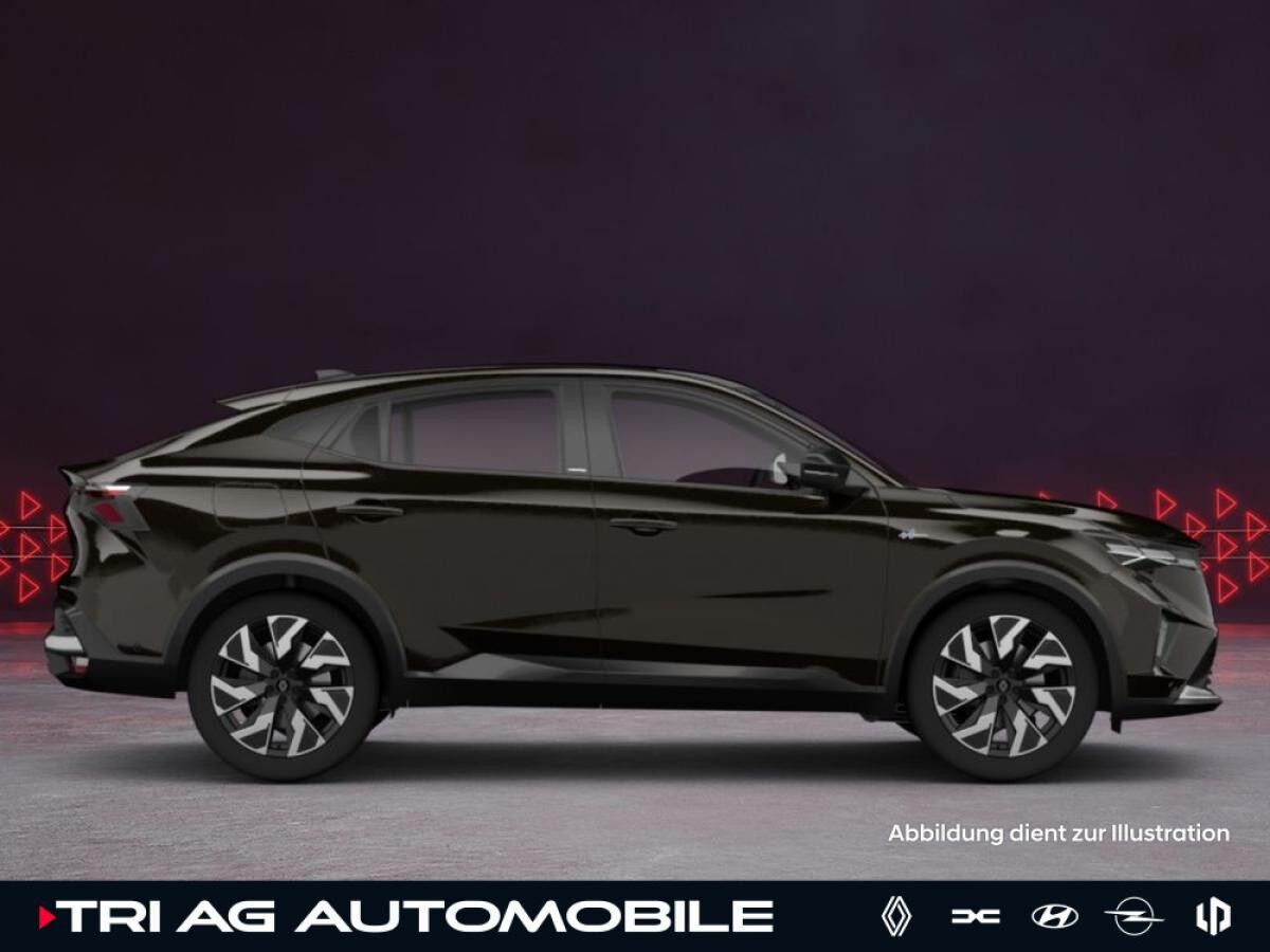 Renault Rafale Esprit Alpine Full Hybrid E-Tech 200 City-Paket Komfort-Paket Ganzjahresreifen