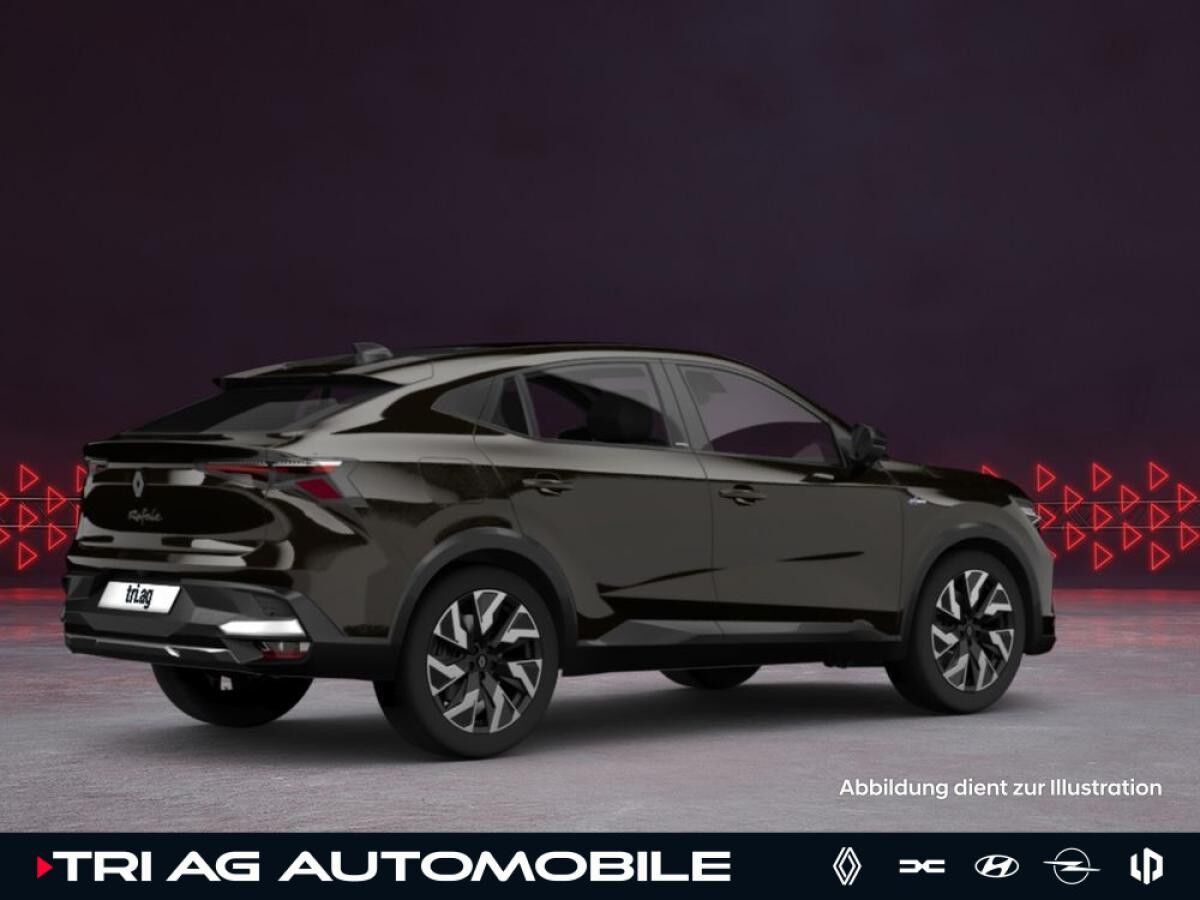 Renault Rafale Esprit Alpine Full Hybrid E-Tech 200 City-Paket Komfort-Paket Ganzjahresreifen
