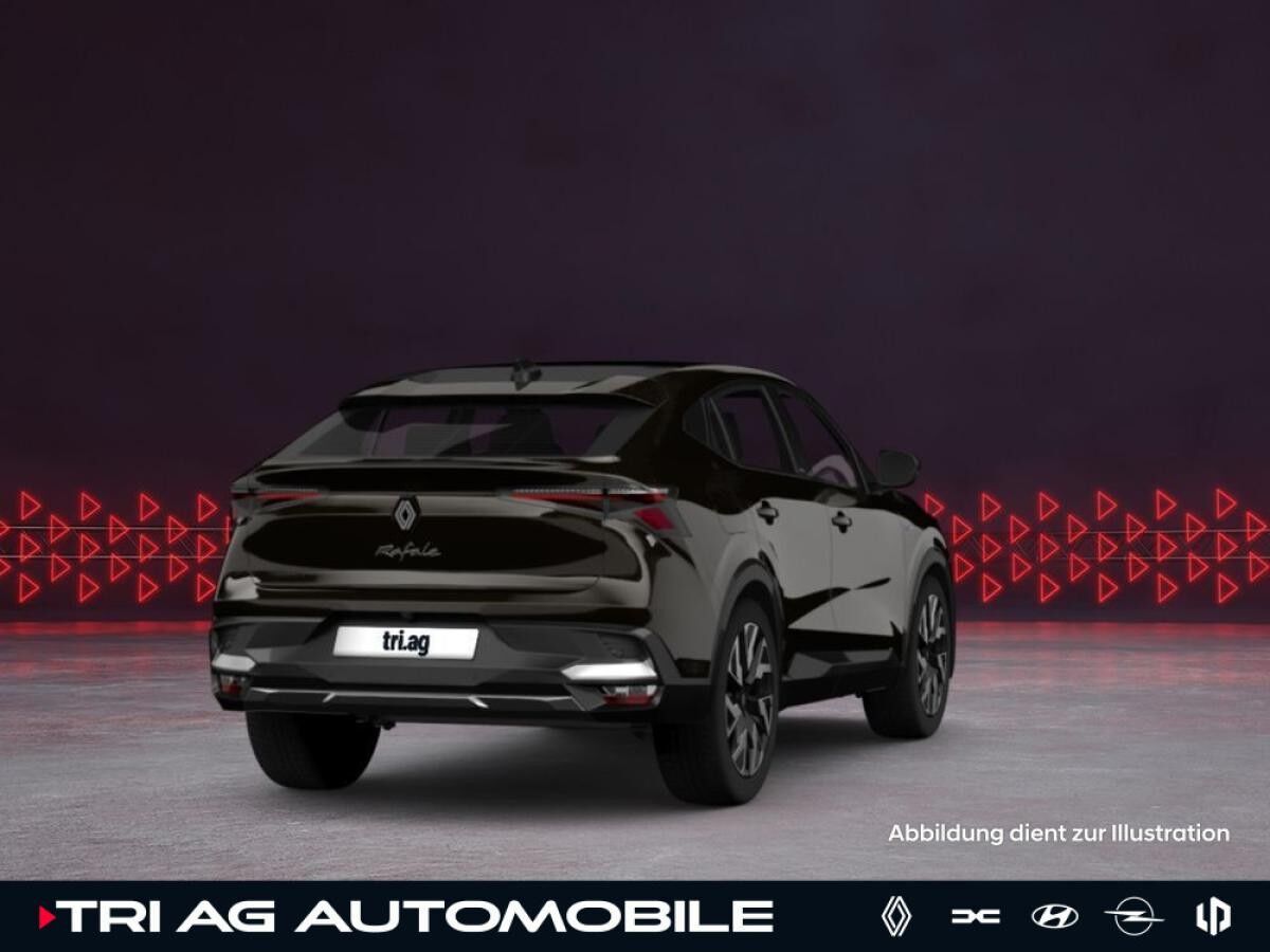 Renault Rafale Esprit Alpine Full Hybrid E-Tech 200 City-Paket Komfort-Paket Ganzjahresreifen