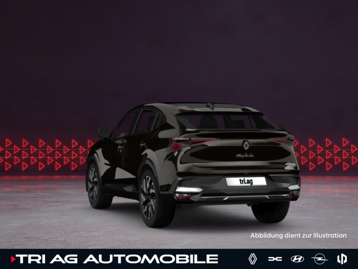 Renault Rafale Esprit Alpine Full Hybrid E-Tech 200 City-Paket Komfort-Paket Ganzjahresreifen