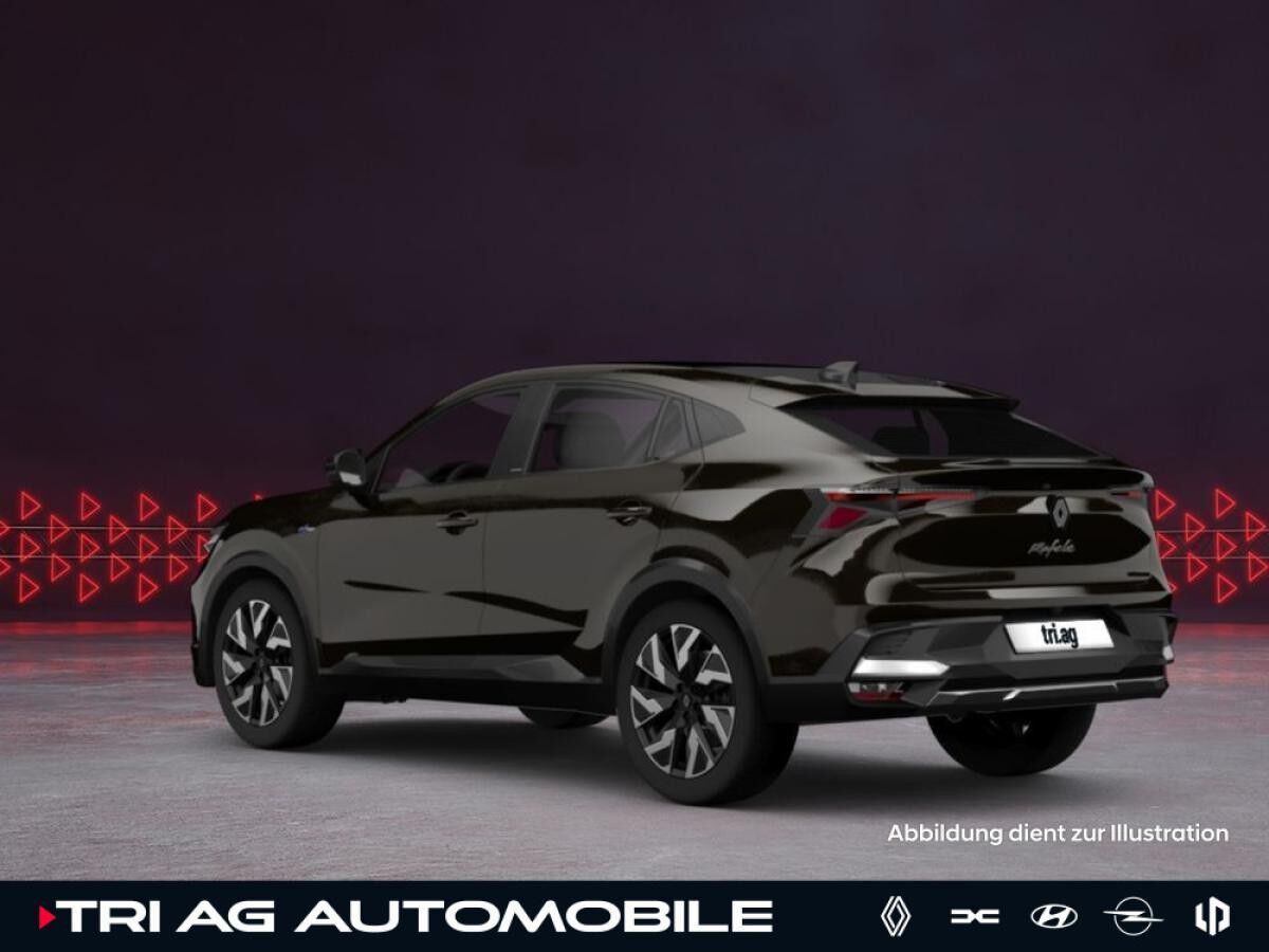 Renault Rafale Esprit Alpine Full Hybrid E-Tech 200 City-Paket Komfort-Paket Ganzjahresreifen