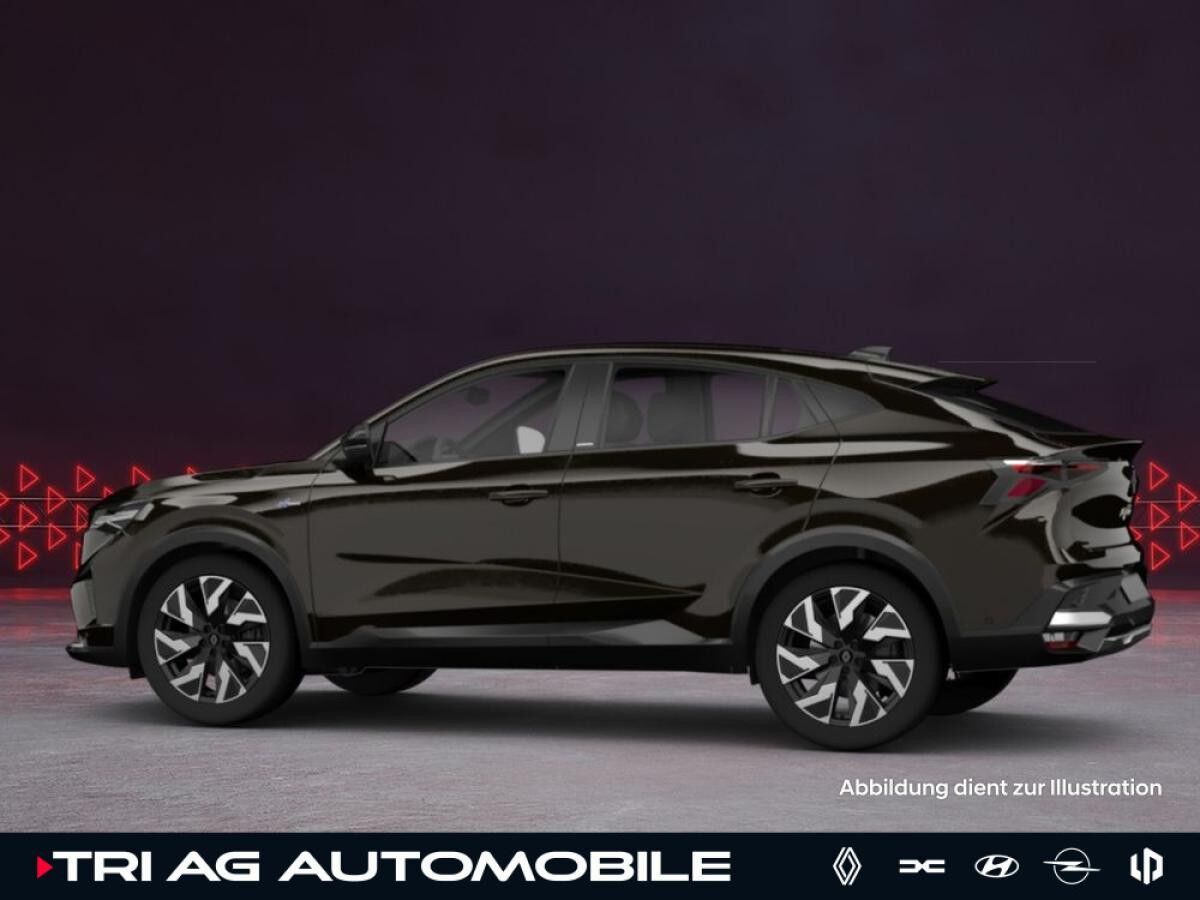 Renault Rafale Esprit Alpine Full Hybrid E-Tech 200 City-Paket Komfort-Paket Ganzjahresreifen