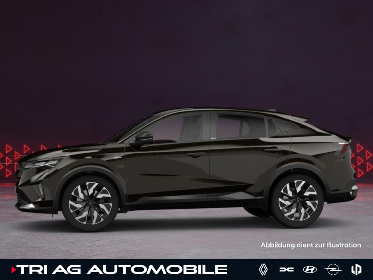 Renault Rafale Esprit Alpine Full Hybrid E-Tech 200 City-Paket Komfort-Paket Ganzjahresreifen