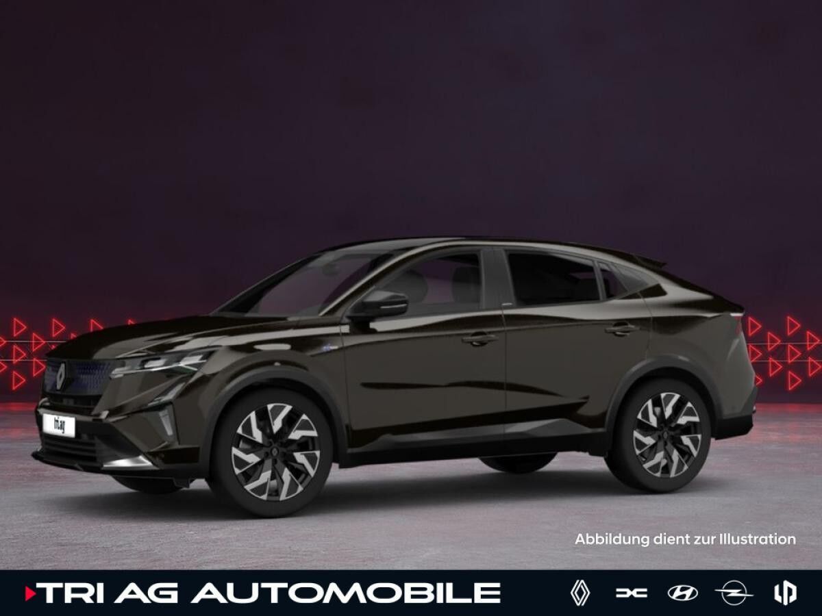Renault Rafale Esprit Alpine Full Hybrid E-Tech 200 City-Paket Komfort-Paket Ganzjahresreifen