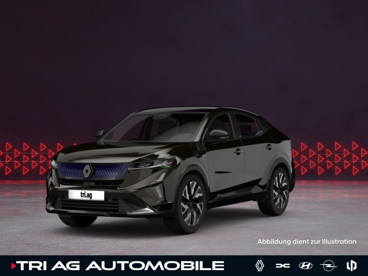 Renault Rafale Esprit Alpine Full Hybrid E-Tech 200 City-Paket Komfort-Paket Ganzjahresreifen
