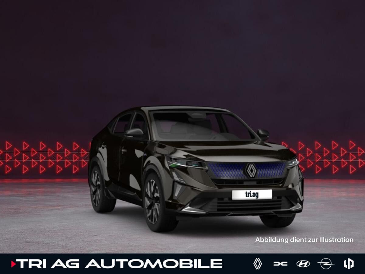 Renault Rafale Esprit Alpine Full Hybrid E-Tech 200 City-Paket Komfort-Paket Ganzjahresreifen