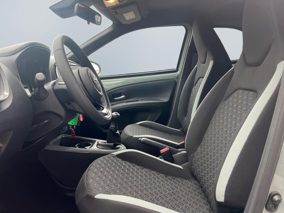 Toyota Aygo X🎉1.0-Teamplayer -VVT-i-CarPlay-ACC-Sonderaktion🎉