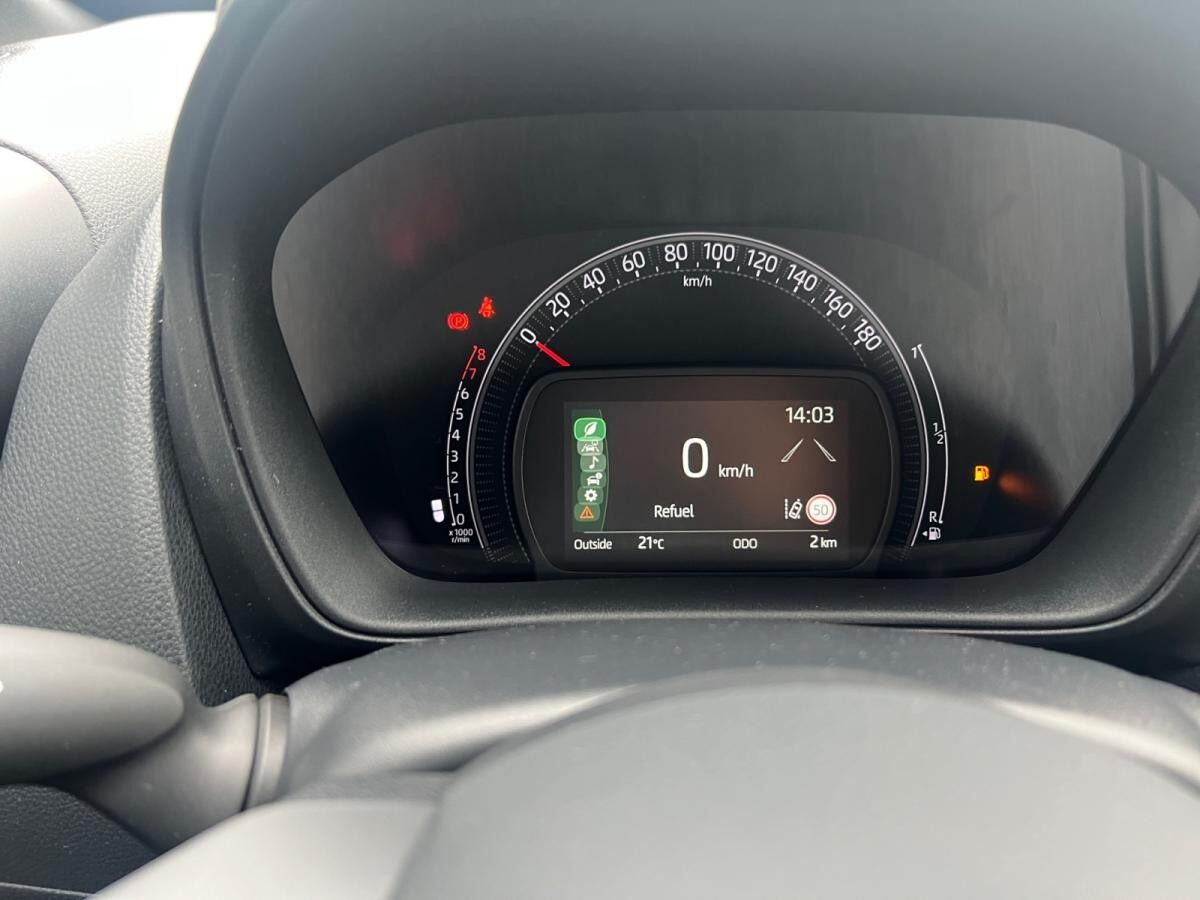 Toyota Aygo X🎉1.0-Teamplayer -VVT-i-CarPlay-ACC-Sonderaktion🎉