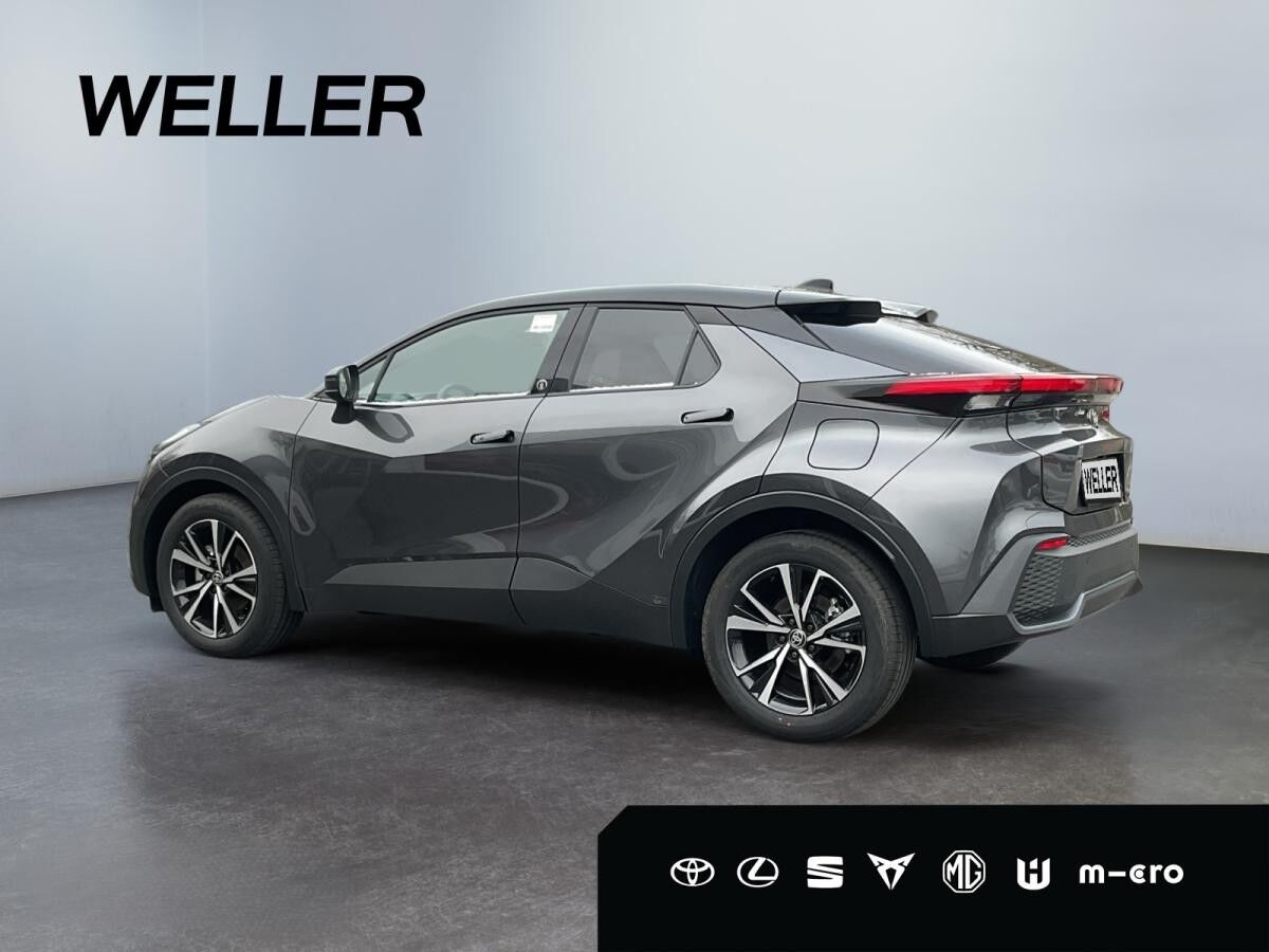Toyota C-HR 🏁2.0 PLUG-IN-HYBRID – TEAMPLAYER – TECHNIK-PAKET – CARPLAY- SONDERAKTION🏁