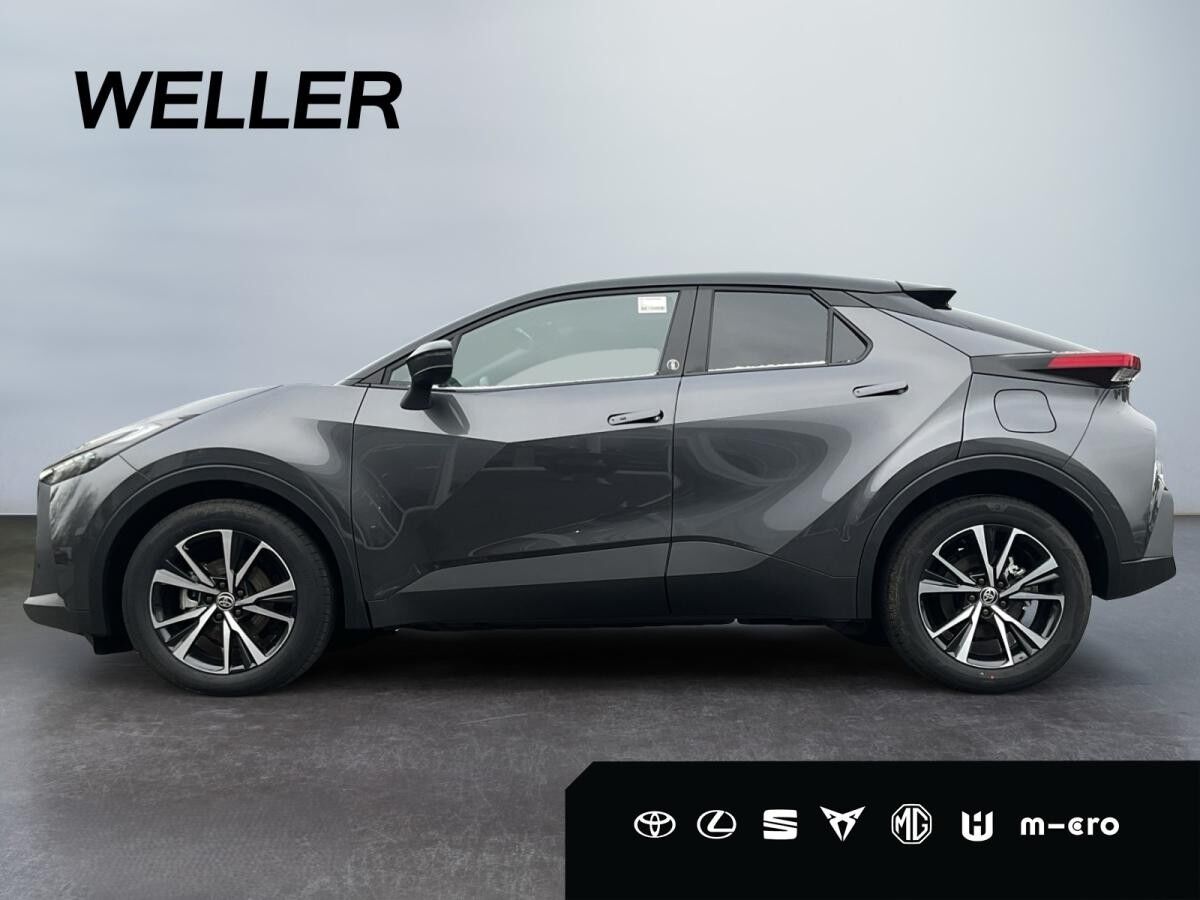 Toyota C-HR 🏁2.0 PLUG-IN-HYBRID – TEAMPLAYER – TECHNIK-PAKET – CARPLAY- SONDERAKTION🏁