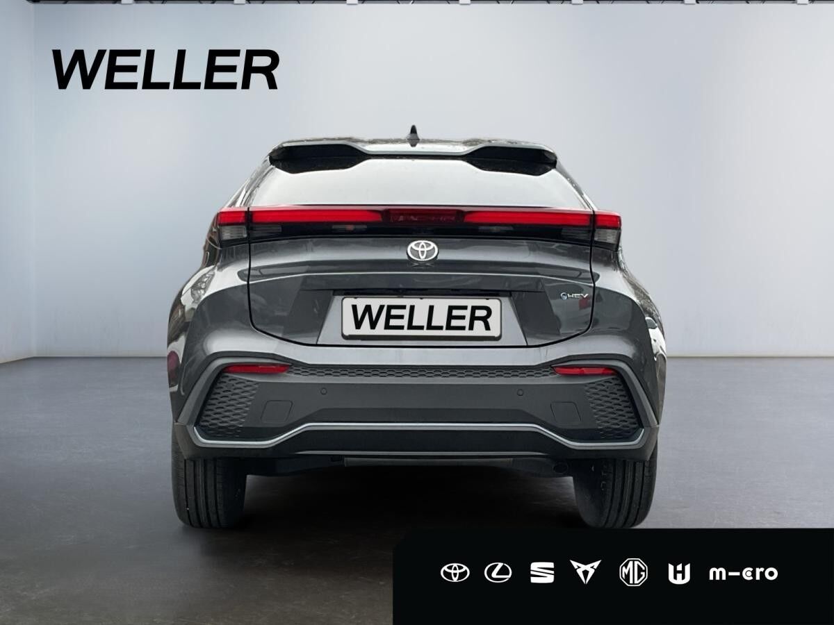 Toyota C-HR 🏁2.0 PLUG-IN-HYBRID – TEAMPLAYER – TECHNIK-PAKET – CARPLAY- SONDERAKTION🏁