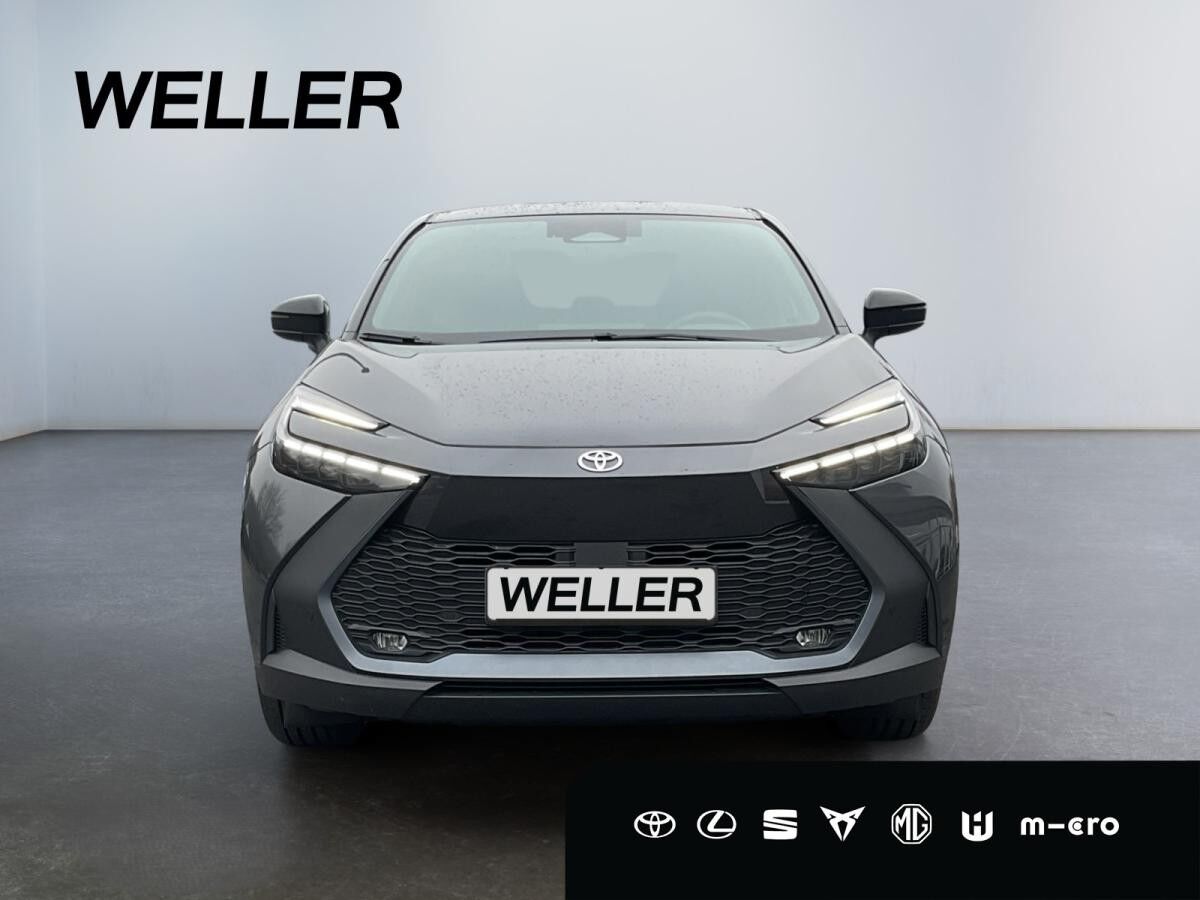 Toyota C-HR 🏁2.0 PLUG-IN-HYBRID – TEAMPLAYER – TECHNIK-PAKET – CARPLAY- SONDERAKTION🏁