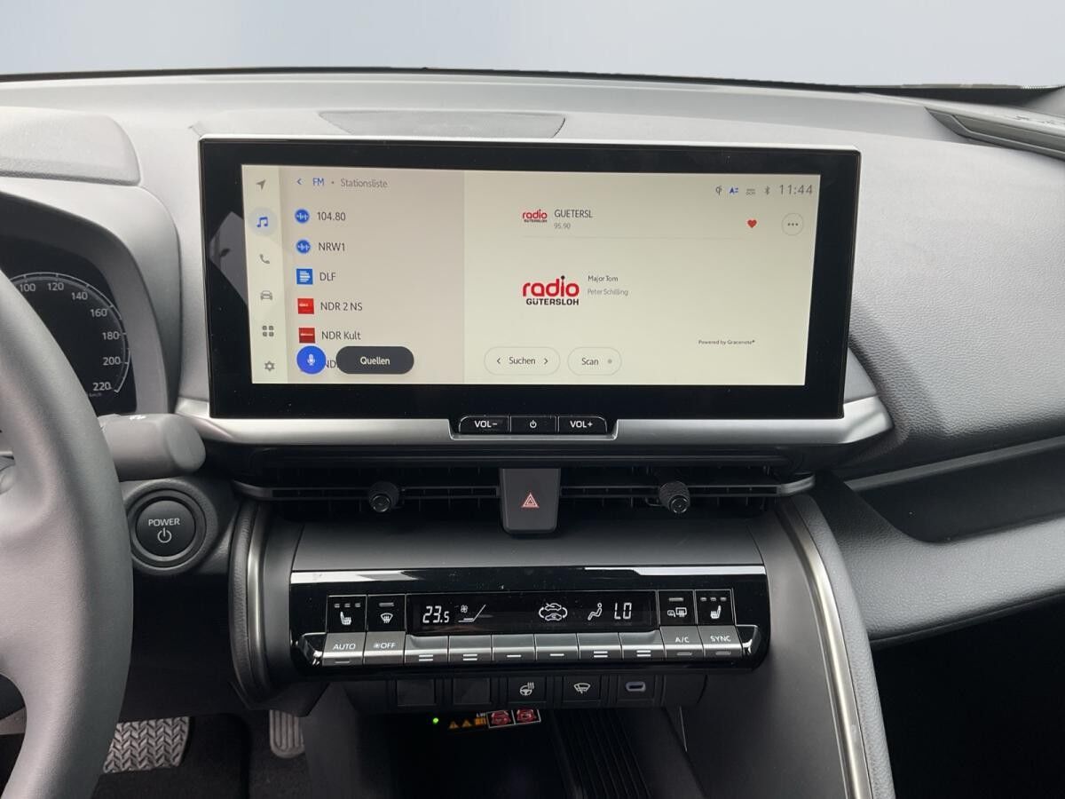 Toyota C-HR 🏁2.0 PLUG-IN-HYBRID – TEAMPLAYER – TECHNIK-PAKET – CARPLAY- SONDERAKTION🏁