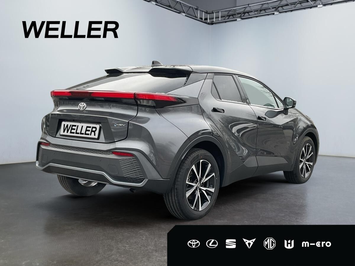 Toyota C-HR 🏁2.0 PLUG-IN-HYBRID – TEAMPLAYER – TECHNIK-PAKET – CARPLAY- SONDERAKTION🏁