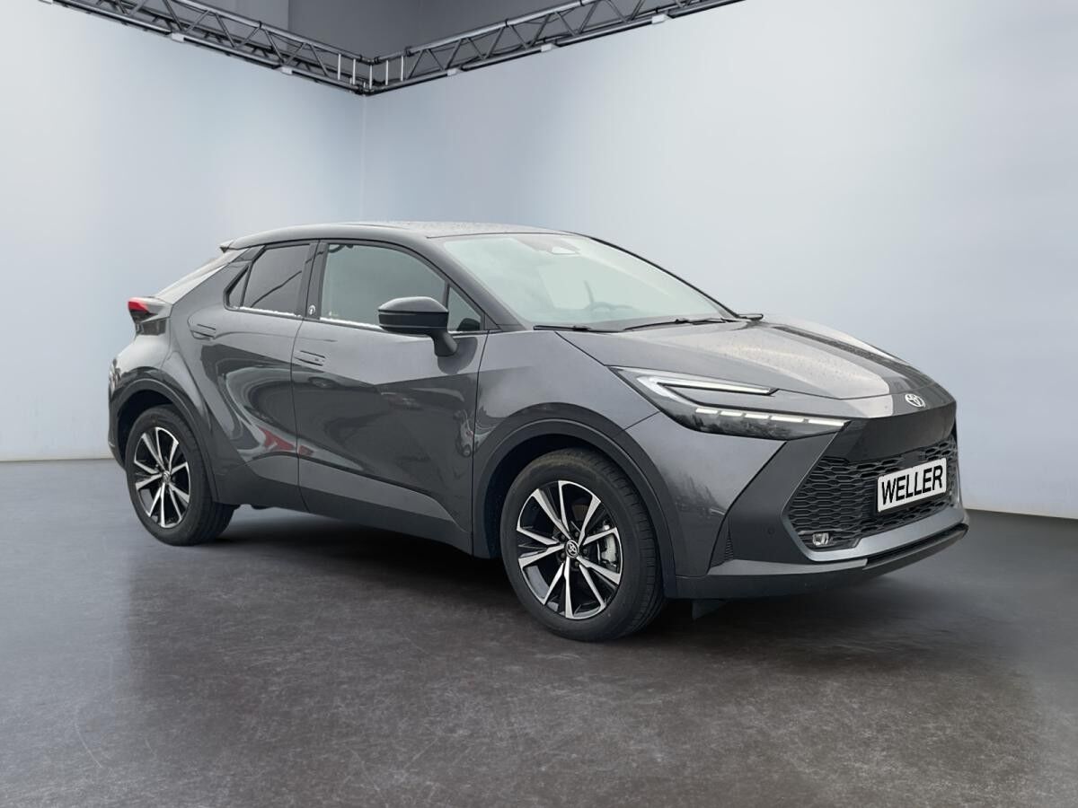 Toyota C-HR 🏁2.0 PLUG-IN-HYBRID – TEAMPLAYER – TECHNIK-PAKET – CARPLAY- SONDERAKTION🏁
