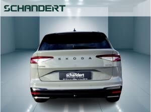 Skoda ENYAQ 85 x Sportline Matrix Navi AHK Pano Wärmepumpe🚀Sofort-Verfügbar🚀Autohaus-Schandert Top-Deal✨