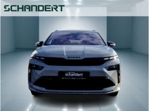 Skoda ENYAQ 85 x Sportline Matrix Navi AHK Pano Wärmepumpe🚀Sofort-Verfügbar🚀Autohaus-Schandert Top-Deal✨