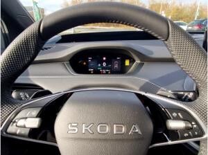 Skoda ENYAQ 85 x Sportline Matrix Navi AHK Pano Wärmepumpe🚀Sofort-Verfügbar🚀Autohaus-Schandert Top-Deal✨