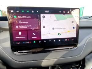 Skoda ENYAQ 85 x Sportline Matrix Navi AHK Pano Wärmepumpe🚀Sofort-Verfügbar🚀Autohaus-Schandert Top-Deal✨