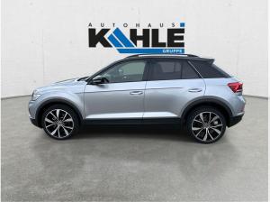 Volkswagen T-Roc Style 2.0 l TDI DSG SOFORT VERFÜGBAR CarPlay Black ACC AHK
