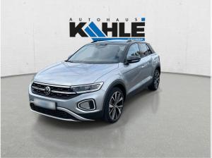Volkswagen T-Roc Style 2.0 l TDI DSG SOFORT VERFÜGBAR CarPlay Black ACC AHK