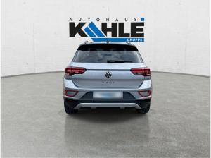 Volkswagen T-Roc Style 2.0 l TDI DSG SOFORT VERFÜGBAR CarPlay Black ACC AHK