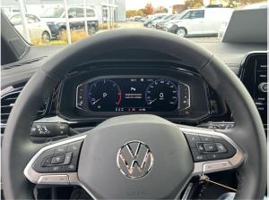 Volkswagen T-Roc Style 2.0 l TDI DSG SOFORT VERFÜGBAR CarPlay Black ACC AHK