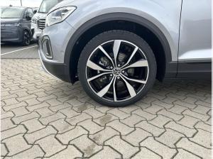 Volkswagen T-Roc Style 2.0 l TDI DSG SOFORT VERFÜGBAR CarPlay Black ACC AHK