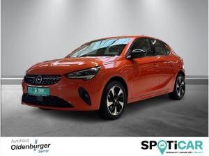 Opel Corsa Electric Elegance inkl. Allwetter