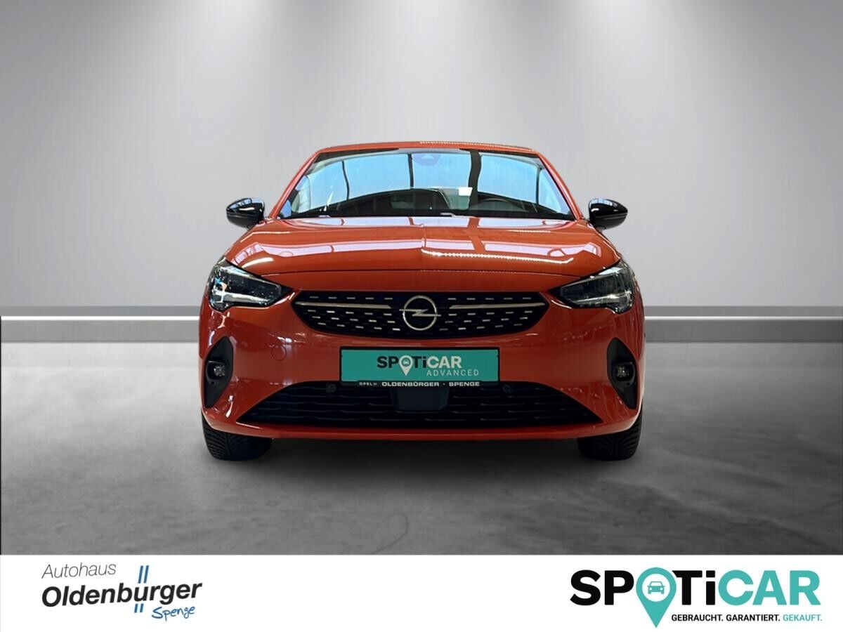 Opel Corsa Electric Elegance inkl. Allwetter
