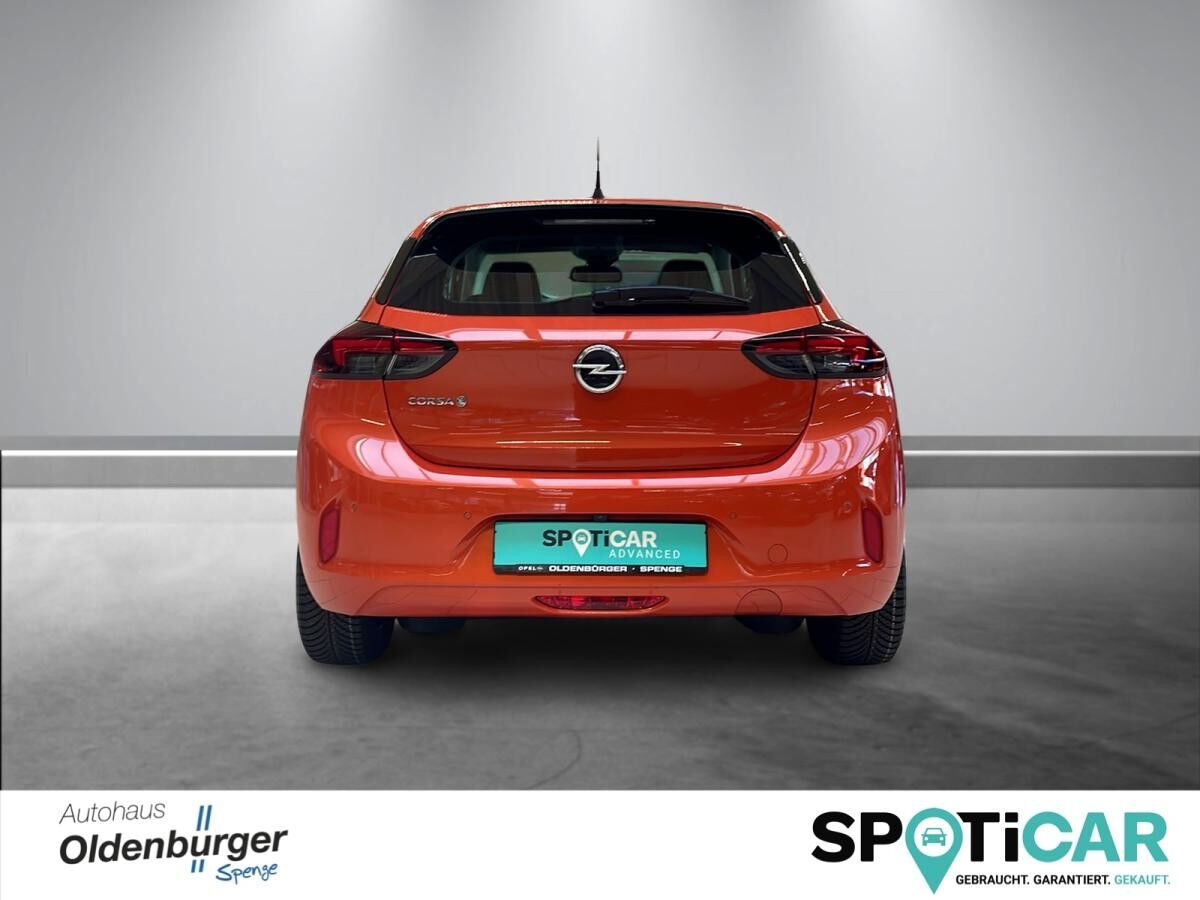 Opel Corsa Electric Elegance inkl. Allwetter