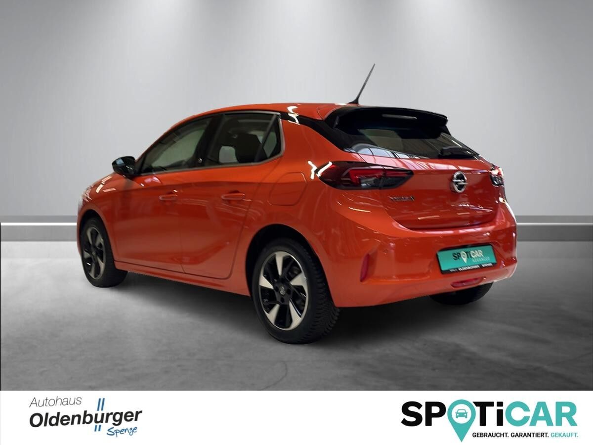 Opel Corsa Electric Elegance inkl. Allwetter