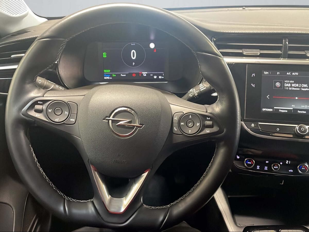 Opel Corsa Electric Elegance inkl. Allwetter