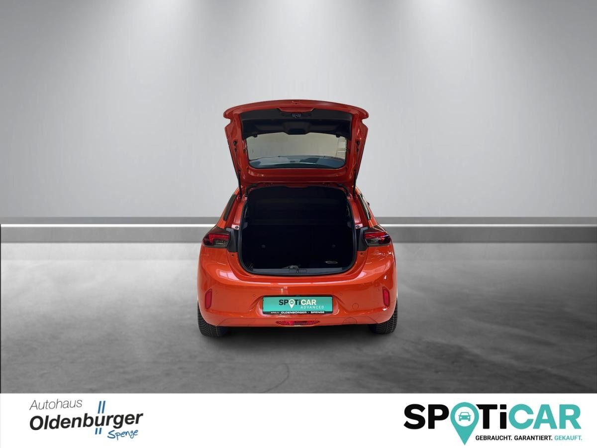 Opel Corsa Electric Elegance inkl. Allwetter