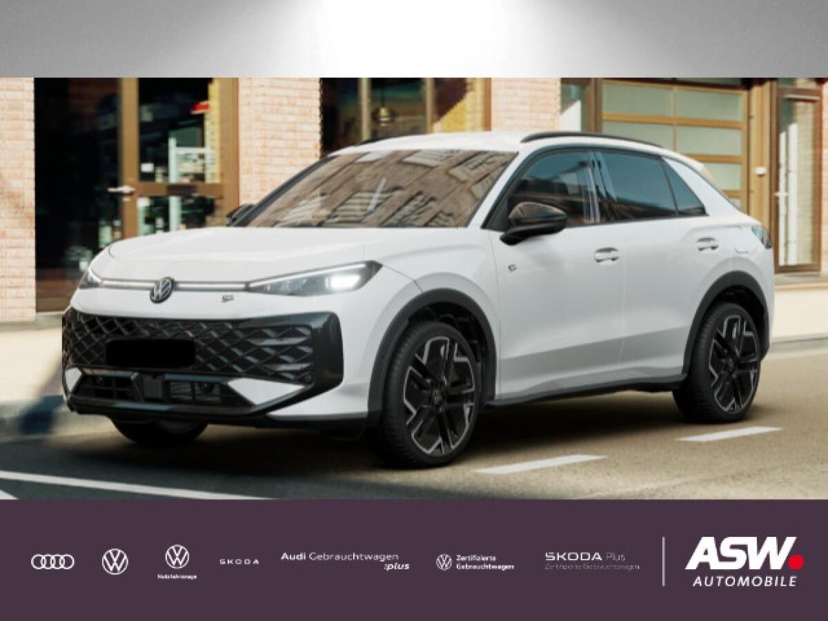 Volkswagen T-Roc R-Line 1.5 eTSI DSG 🚀NEUES MODELL🚀 kurzfristig verfügbar‼️Winterräder inkl. ❄️