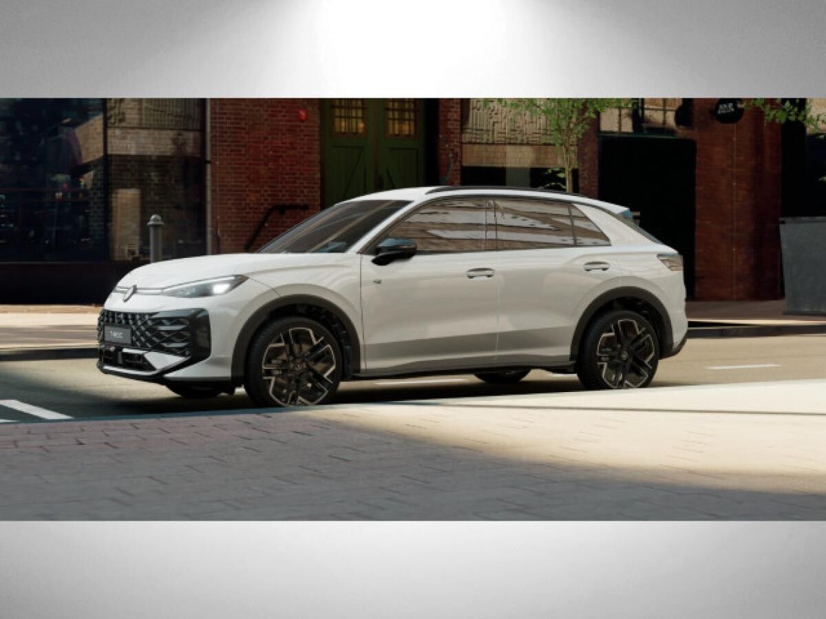 Volkswagen T-Roc R-Line 1.5 eTSI DSG 🚀NEUES MODELL🚀 kurzfristig verfügbar‼️Winterräder inkl. ❄️