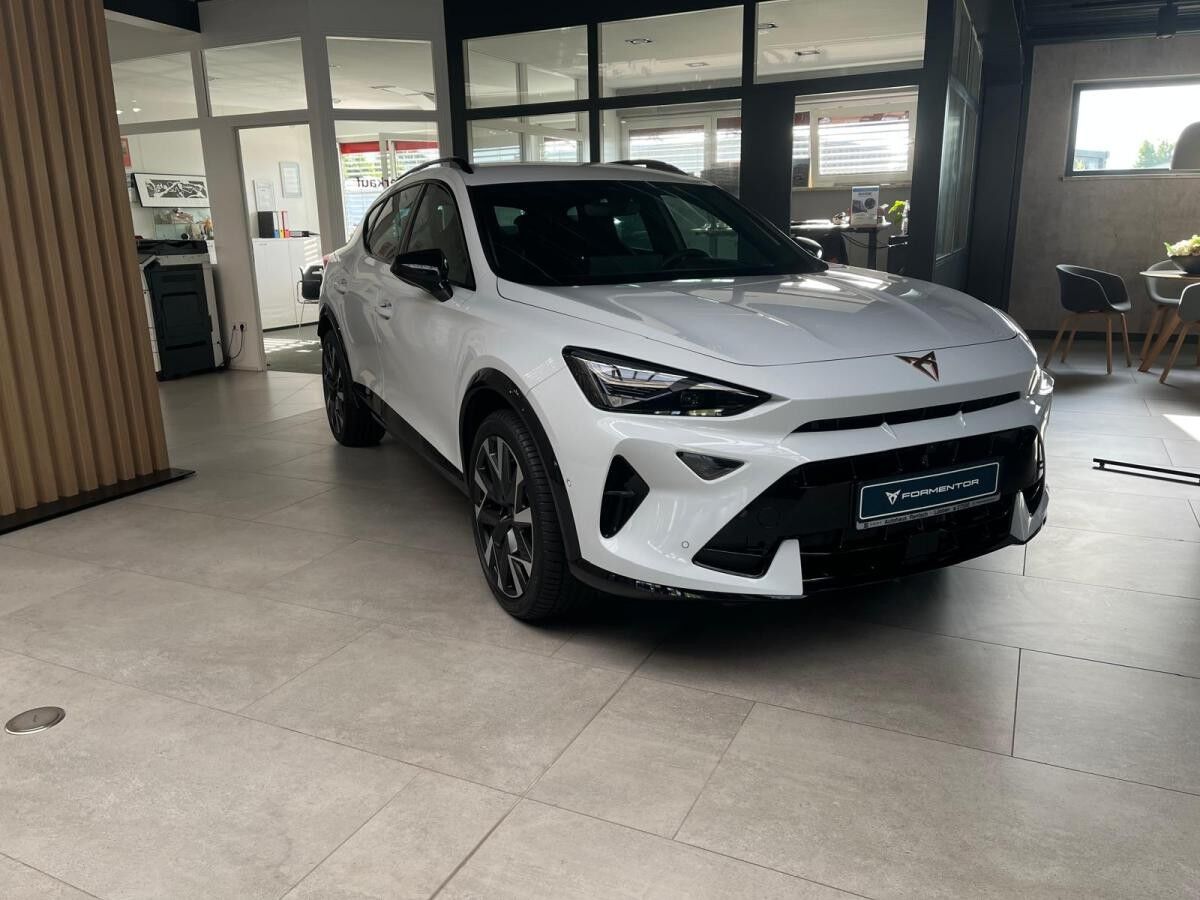 Cupra Formentor 1.5 e-HYBRID 200kW VZ DSG