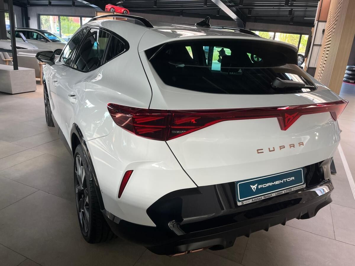 Cupra Formentor 1.5 e-HYBRID 200kW VZ DSG