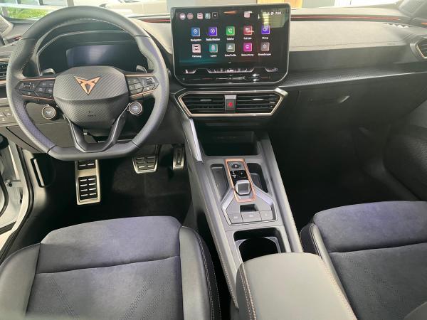 Cupra Formentor 1.5 e-HYBRID 200kW VZ DSG