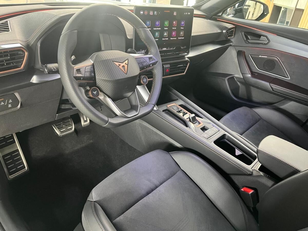 Cupra Formentor 1.5 e-HYBRID 200kW VZ DSG