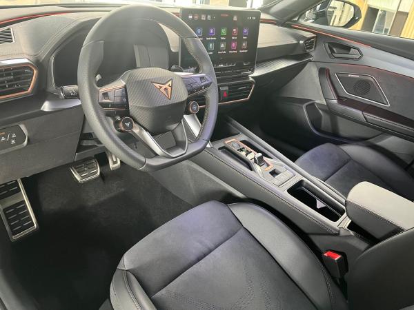 Cupra Formentor 1.5 e-HYBRID 200kW VZ DSG