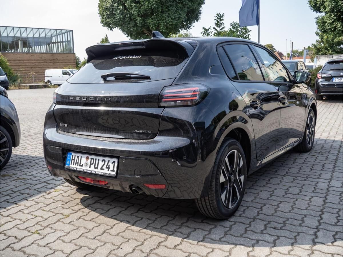 Peugeot 208 ALLURE HYBRID 110 e-DSC6 *SOFORT*
