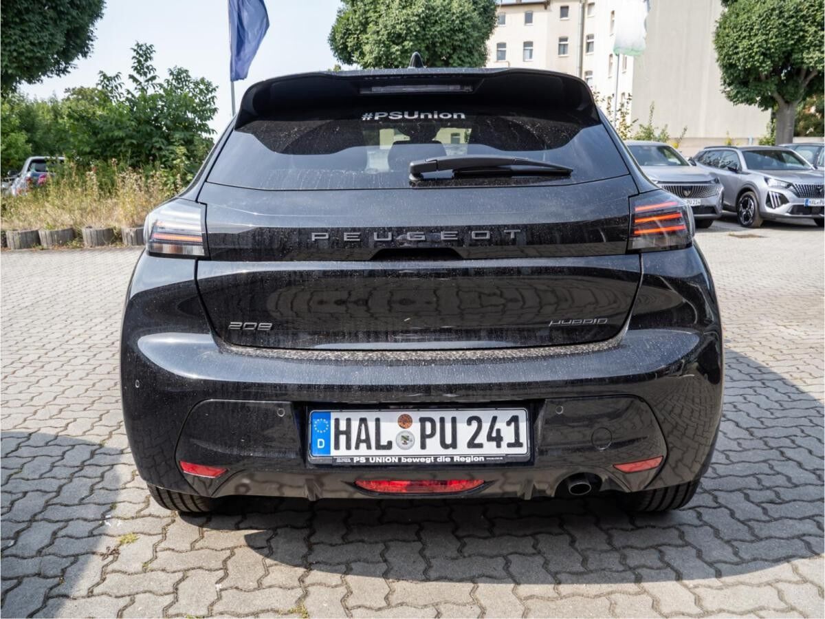 Peugeot 208 ALLURE HYBRID 110 e-DSC6 *SOFORT*