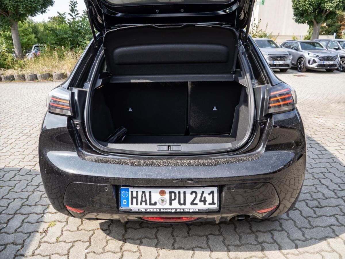 Peugeot 208 ALLURE HYBRID 110 e-DSC6 *SOFORT*