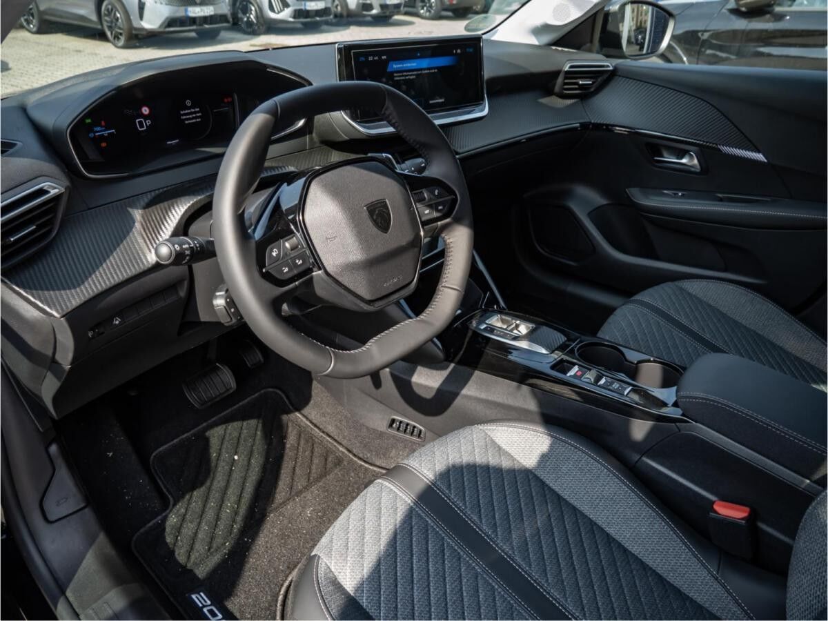 Peugeot 208 ALLURE HYBRID 110 e-DSC6 *SOFORT*